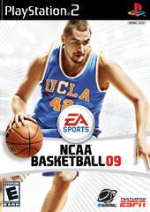 NCAA Basketball 09 - Playstation 2 | Anubis Games and Hobby