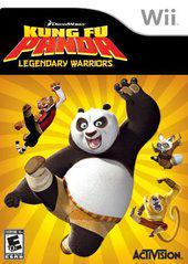 Kung Fu Panda: Legendary Warriors - Wii | Anubis Games and Hobby