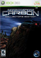 Need for Speed Carbon Collector's Edition - Xbox 360 | Anubis Games and Hobby