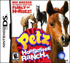 Petz: Horseshoe Ranch - Nintendo DS | Anubis Games and Hobby