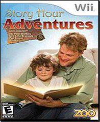 Story Hour Adventures - Wii | Anubis Games and Hobby