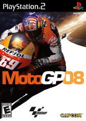 MotoGP 08 - Playstation 2 | Anubis Games and Hobby
