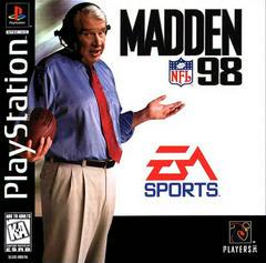 Madden 98 - Playstation | Anubis Games and Hobby