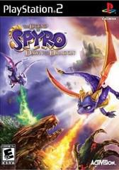 Legend of Spyro Dawn of the Dragon - Playstation 2 | Anubis Games and Hobby
