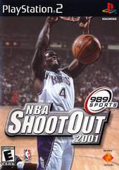 NBA ShootOut 2001 - Playstation 2 | Anubis Games and Hobby