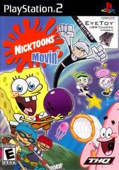 Nicktoons Movin' - Playstation 2 | Anubis Games and Hobby