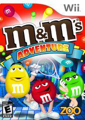 M&M's Adventure - Wii | Anubis Games and Hobby