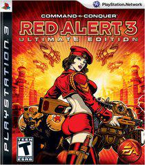 Command & Conquer Red Alert 3 Ultimate Edition - Playstation 3 | Anubis Games and Hobby