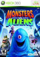 Monsters vs. Aliens - Xbox 360 | Anubis Games and Hobby
