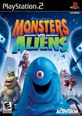 Monsters vs. Aliens - Playstation 2 | Anubis Games and Hobby