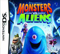 Monsters vs. Aliens - Nintendo DS | Anubis Games and Hobby