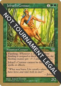 Jolrael's Centaur - 1997 Svend Geertsen (MIR) [World Championship Decks] | Anubis Games and Hobby