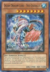 Ocean Dragon Lord - Neo-Daedalus [World Championship 2010 Card Pack] [WCPP-EN012] | Anubis Games and Hobby