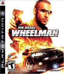 Wheelman - Playstation 3 | Anubis Games and Hobby