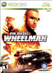 Wheelman - Xbox 360 | Anubis Games and Hobby