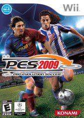 Pro Evolution Soccer 2009 - Wii | Anubis Games and Hobby