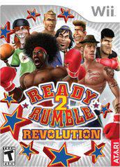 Ready 2 Rumble Revolution - Wii | Anubis Games and Hobby