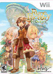 Rune Factory: Frontier - Wii | Anubis Games and Hobby