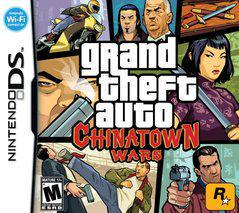 Grand Theft Auto: Chinatown Wars - Nintendo DS | Anubis Games and Hobby