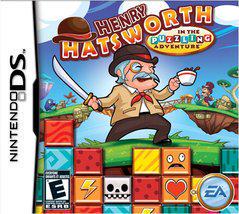 Henry Hatsworth in the Puzzling Adventure - Nintendo DS | Anubis Games and Hobby