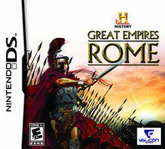 History's Great Empires: Rome - Nintendo DS | Anubis Games and Hobby