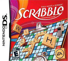 Scrabble - Nintendo DS | Anubis Games and Hobby