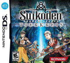 Suikoden Tierkreis - Nintendo DS | Anubis Games and Hobby
