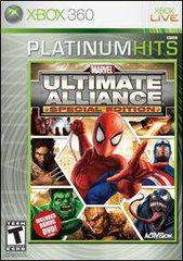 Marvel Ultimate Alliance Special Edition - Xbox 360 | Anubis Games and Hobby