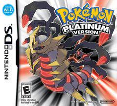 Pokemon Platinum - Nintendo DS | Anubis Games and Hobby