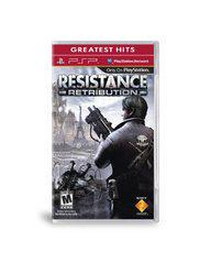 Resistance: Retribution - PSP | Anubis Games and Hobby