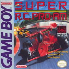 Super R.C. Pro-Am - GameBoy | Anubis Games and Hobby