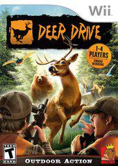 Deer Drive - Wii | Anubis Games and Hobby