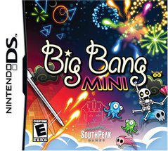 Big Bang Mini - Nintendo DS | Anubis Games and Hobby