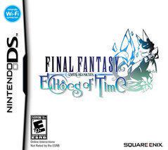 Final Fantasy Crystal Chronicles: Echoes of Time - Nintendo DS | Anubis Games and Hobby