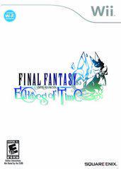 Final Fantasy Crystal Chronicles: Echoes of Time - Wii | Anubis Games and Hobby