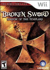 Broken Sword The Shadow of the Templars - Wii | Anubis Games and Hobby
