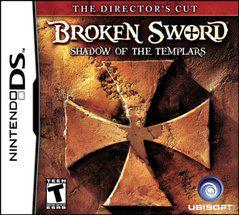 Broken Sword The Shadow of the Templars - Nintendo DS | Anubis Games and Hobby