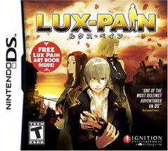 Lux-Pain - Nintendo DS | Anubis Games and Hobby