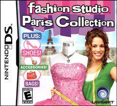 Fashion Studio: Paris Collection - Nintendo DS | Anubis Games and Hobby