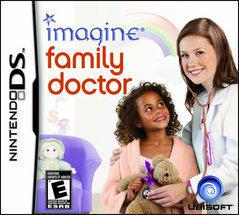 Imagine: Family Doctor - Nintendo DS | Anubis Games and Hobby