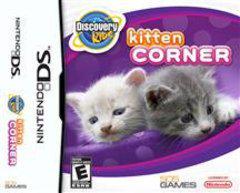 Discovery Kids: Kitten Corner - Nintendo DS | Anubis Games and Hobby