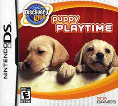 Discovery Kids: Puppy Playtime - Nintendo DS | Anubis Games and Hobby