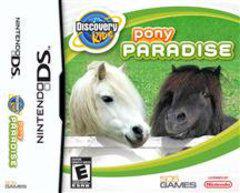 Discovery Kids: Pony Paradise - Nintendo DS | Anubis Games and Hobby