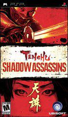 Tenchu: Shadow Assassins - PSP | Anubis Games and Hobby
