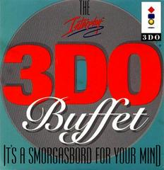 3DO Buffet - 3DO | Anubis Games and Hobby