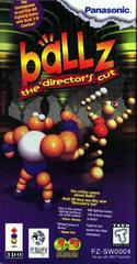 Ballz: The Directors Cut - 3DO | Anubis Games and Hobby