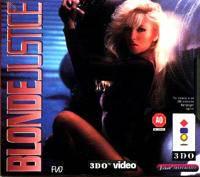 Blonde Justice - 3DO | Anubis Games and Hobby