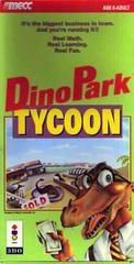 DinoPark Tycoon - 3DO | Anubis Games and Hobby