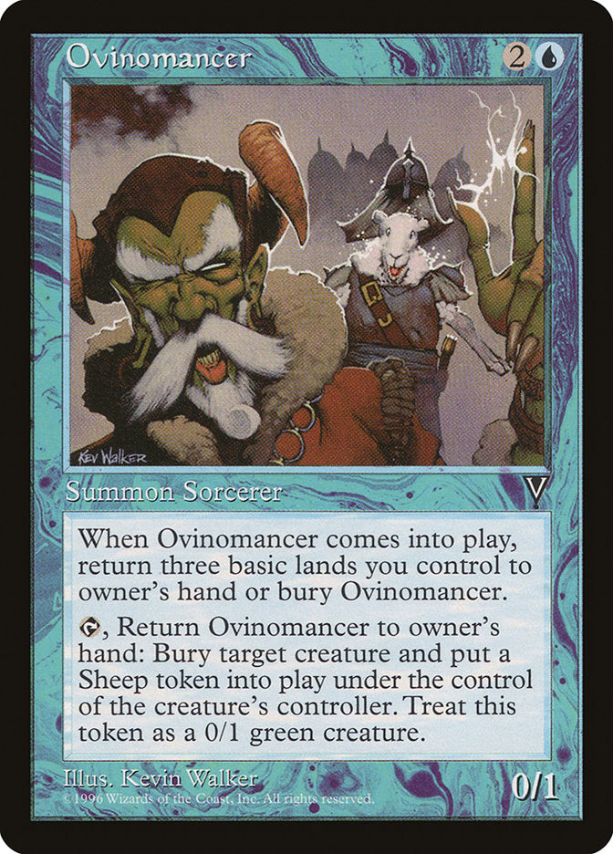 Ovinomancer [Visions] | Anubis Games and Hobby