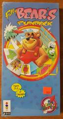 Fatty Bear's Fun Pack - 3DO | Anubis Games and Hobby